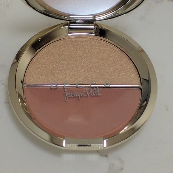 Jaclyn Hill x BECCA Split Pan Blush and Highlight